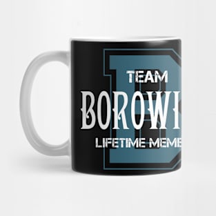 BOROWICZ Mug